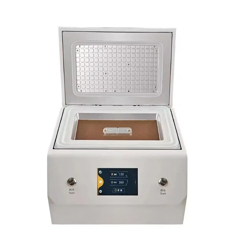 SMCA5 Sublimation Vacuum Heat Press Machine for 2D/3D Sublimation Coated Phone Cases Custom Printing