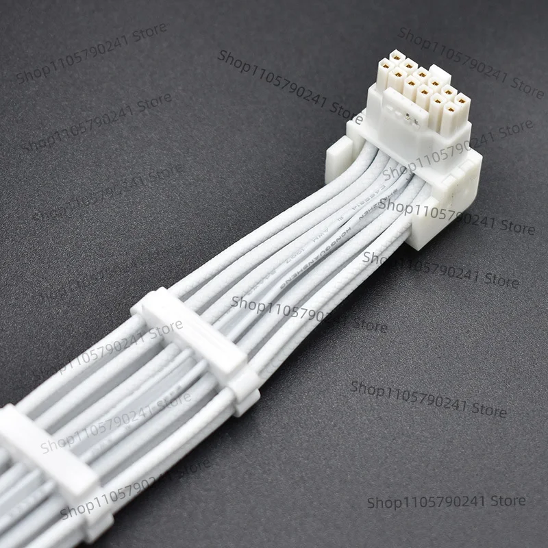 Beyaz 16AWG Örgülü Desenli Kab - Dual 8Pin To 16Pin 12Vhpwr Cable incelemesi ve fiyatı