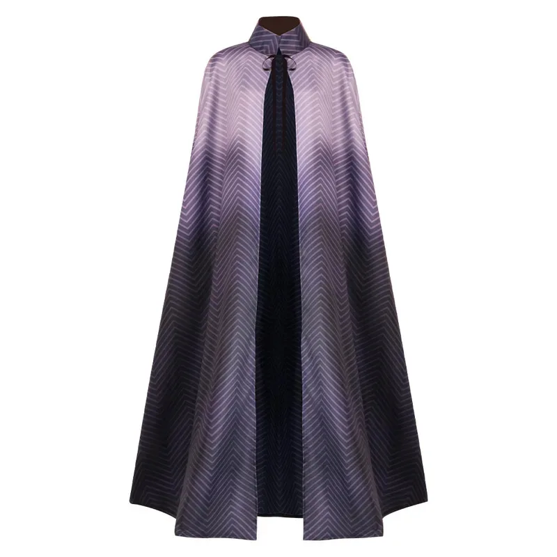

Evil Queen Cosplay Costume Snow Princess Roleplay Adult Women Fantasia Cloak Cape Outfits Halloween Carnival Party Suit