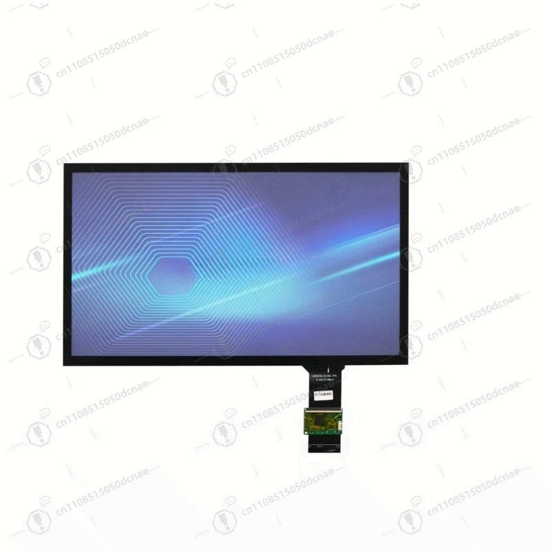 

Сенсорный дисплей, ЖК-сенсорный экран, емкостный сенсорный экран