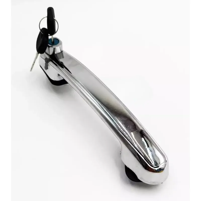 

Cab Door Lock Outer Handle Lock Block Excavator Parts for Hyundai R60-7