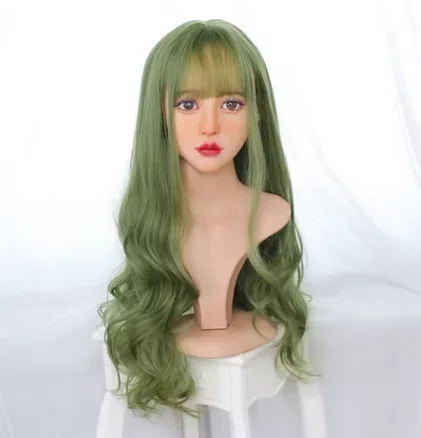 Рисунок 2 - Синтетические волосы