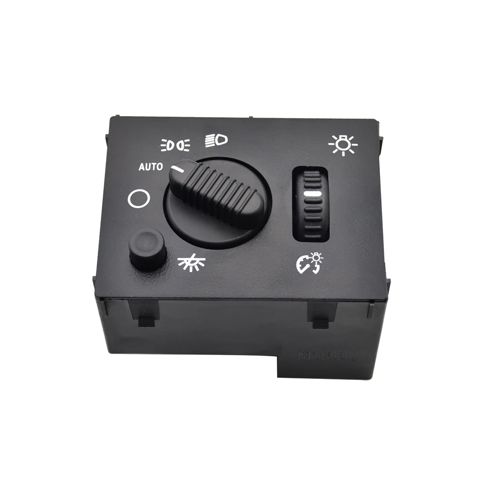 Neue Scheinwerfer Nebel Lampe Control Licht Taste Schalter Für Cadillac Escalade EXT ESV Chevy Avalanche Silverado GMC Sierra 15143597 – Detail 15