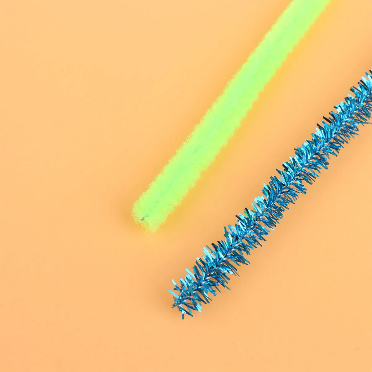 Bâtons pliants colorés, 200 pièces, bâtons de construction créatifs pour enfants, décoration de Banquet d'anniversaire, de vacances, 10 couleurs aléatoires