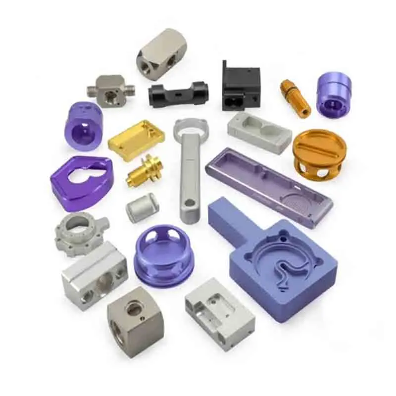 

OEM Aluminium Part Cnc Sandblasting Oxidation Electroplating Cnc Turning Milling Machining Customized Mechanical Parts