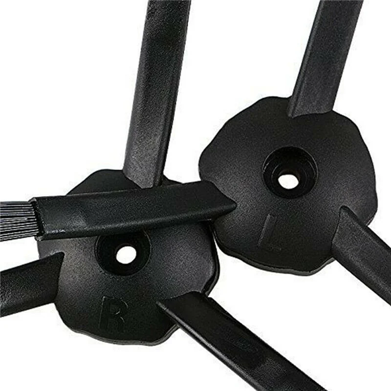 Shopper's Appliances 10 Filtrów + 20 Szczotek Bocznych Do Medion MD16192 MD18500 MD18501 MD18600 Series