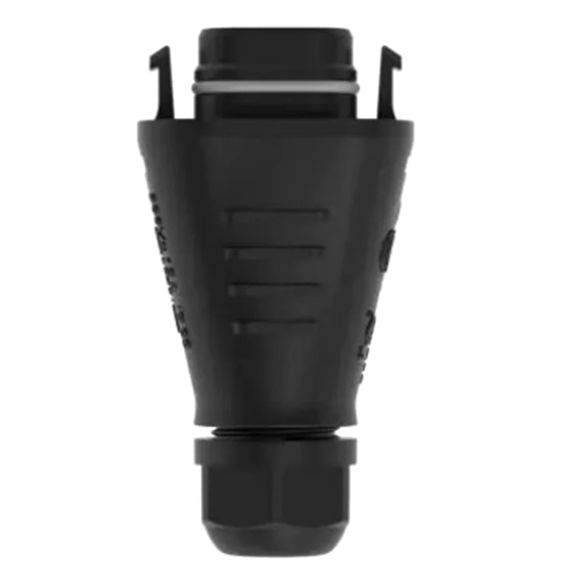 

BC 05 Connector Inverter Ip44 Waterproof Plug Mini Inverter DC Photovoltaic Extension Cable Portable Power Connector Durable