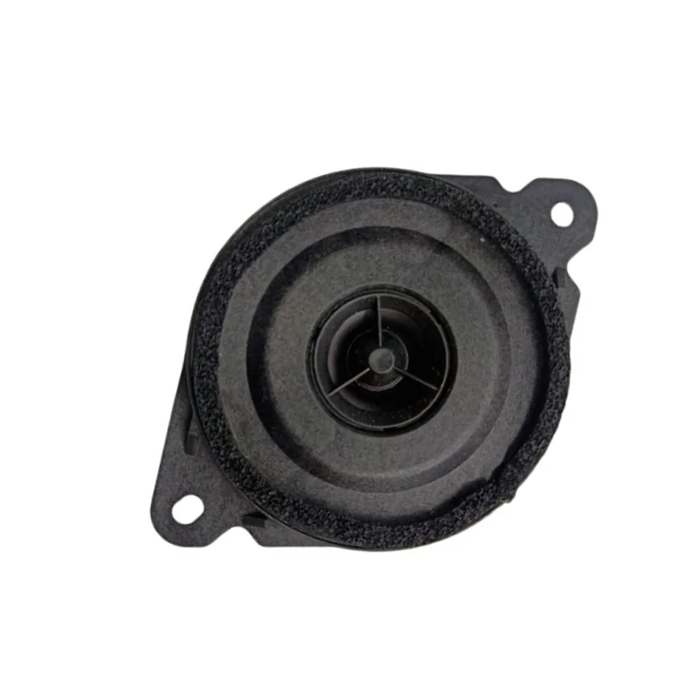 Midrange Audio Unit Front Right Speaker Vibration Resistant Clear Midrange Tones Factory Sound Restoration Resilient Surround