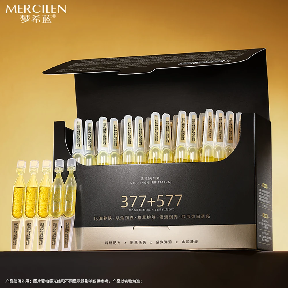 30pcs-time-repair-bubble-oil-brightens-skin-face-revitalizes-skin-moisturizes-reduce-fine-lines-facial-serum-beauty-skincare