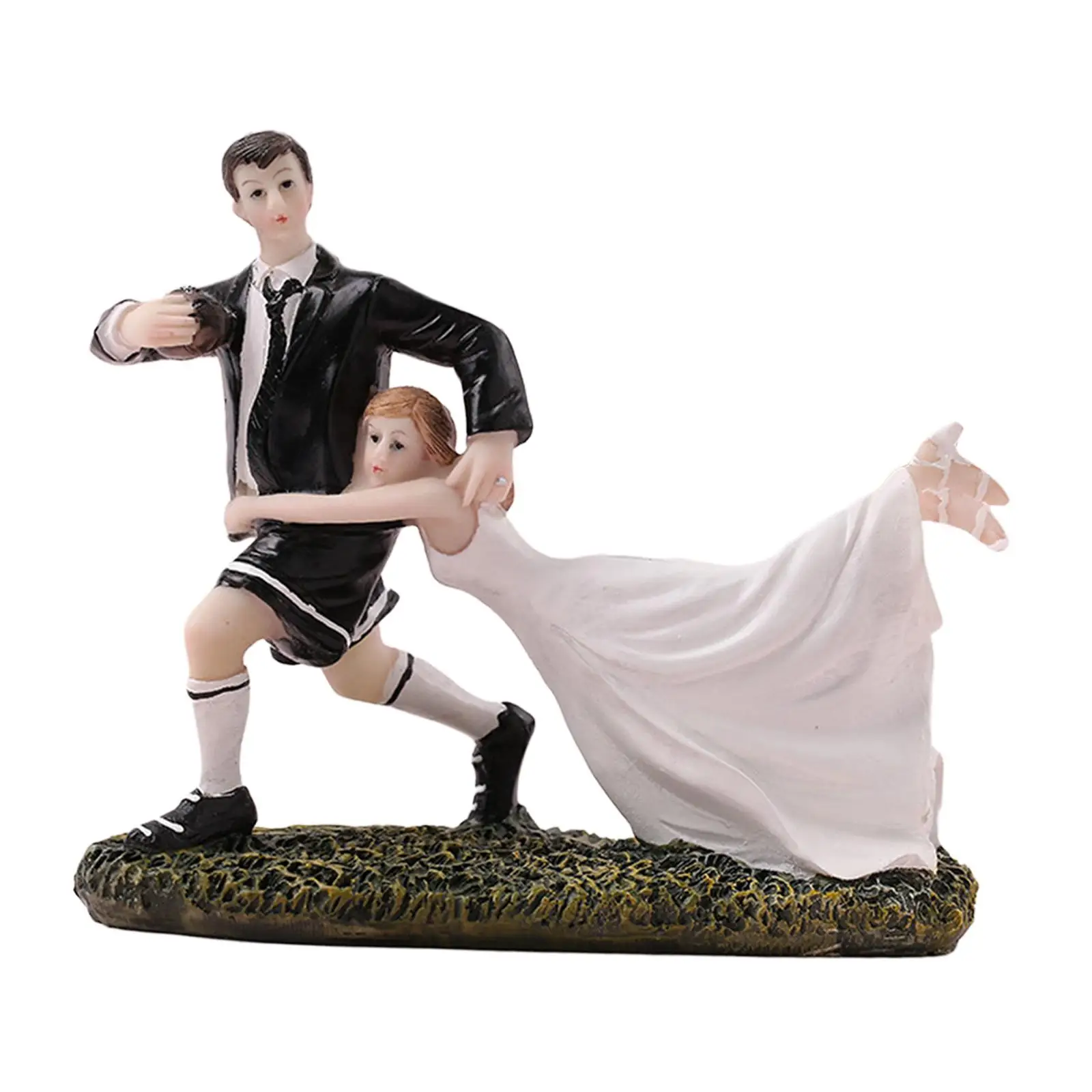 Hochzeits torte Topper heiraten Skulptur leichte Paar Figur Paar Statue für Tisch dekoration Geschenke Zeremonie Verlobung