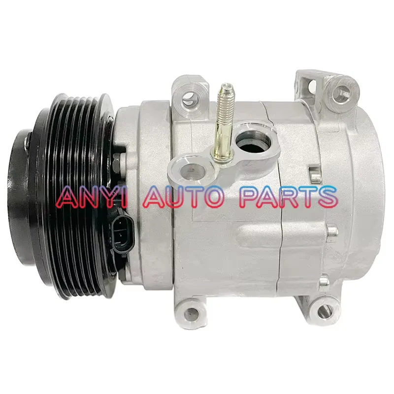 

China Factory COM747 SP17 6PK Auto ac compressor for SSANG YONG ACTYON KORANDO 2.0 E-XDI6711303011 749004 8711503011