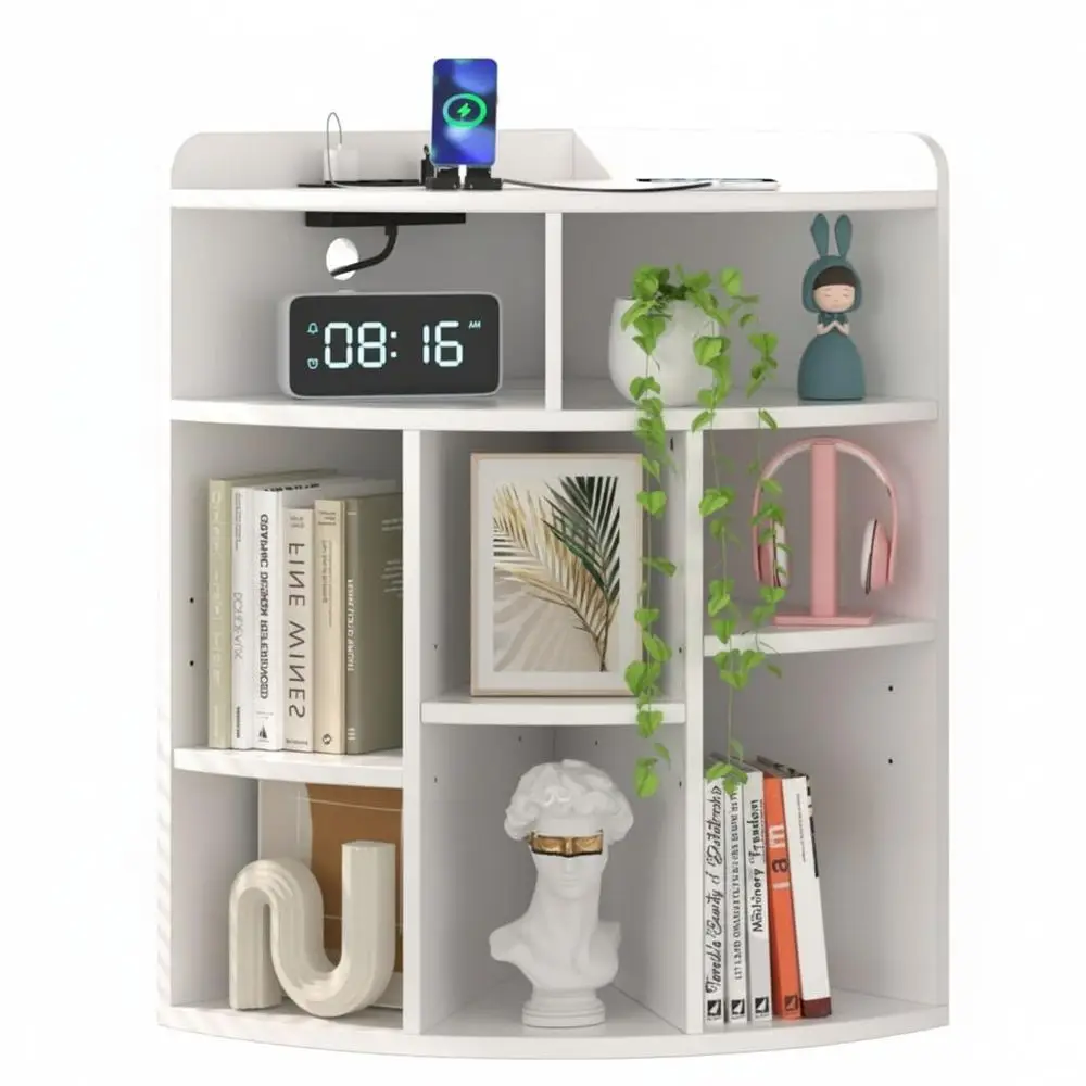 Corner Cube Shelf W…