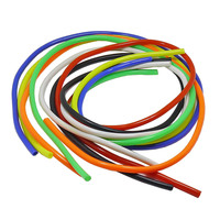 1M Universal Motorcycle Motorbike Dirt Bike ATV Quad Scooter Fuel Hose Line Petrol Pipe Gas Oil Tube Cafe Racer 50-200cc