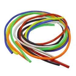 1M Universal Motorcycle Motorbike Dirt Bike ATV Quad Scooter Fuel Hose Line Petrol Pipe Gas Oil Tube Cafe Racer 50-200cc
