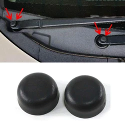 1 paio tergicristallo braccio dado coperchio tappo bullone muslimnero per Honda Accord 2003-2019 Jazz Ridgeline Civic Odyssey Pilot CRV