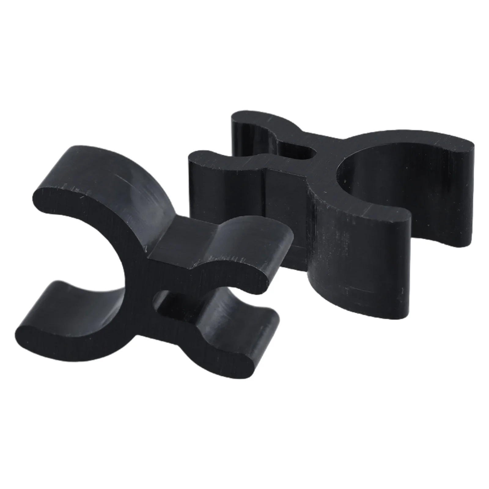 Practical Trumpet Pencil Holder Clips Made Of Plastic 2.3x1.8cm/0.9x0.7 Inch And It Is Ready For Immediate Use.