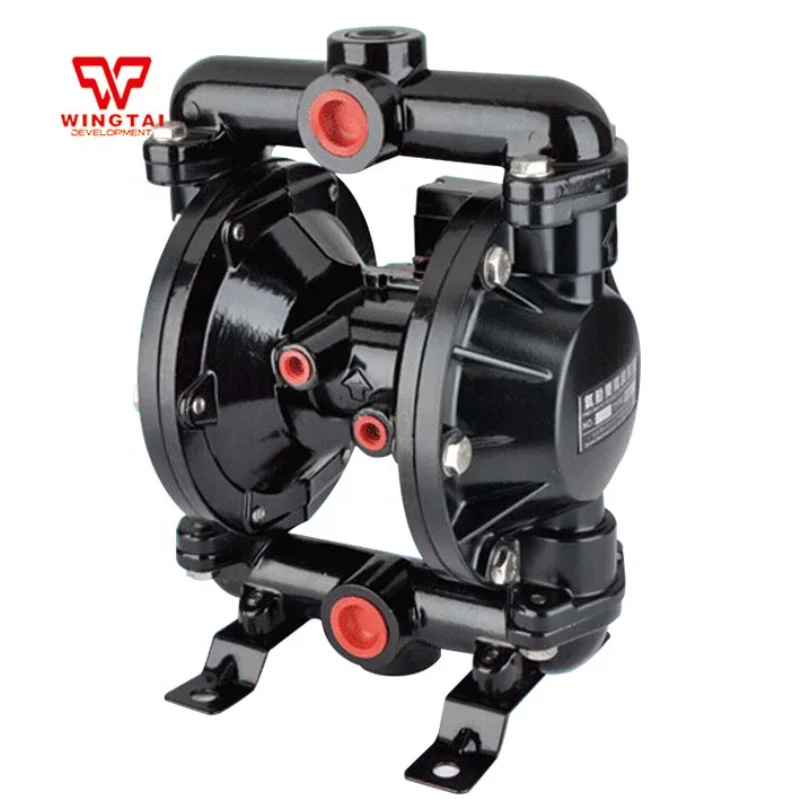 BML-20 Double Way Pneumatic Diaphragm Pump 54L Diameter 3/4 pneumatic pump