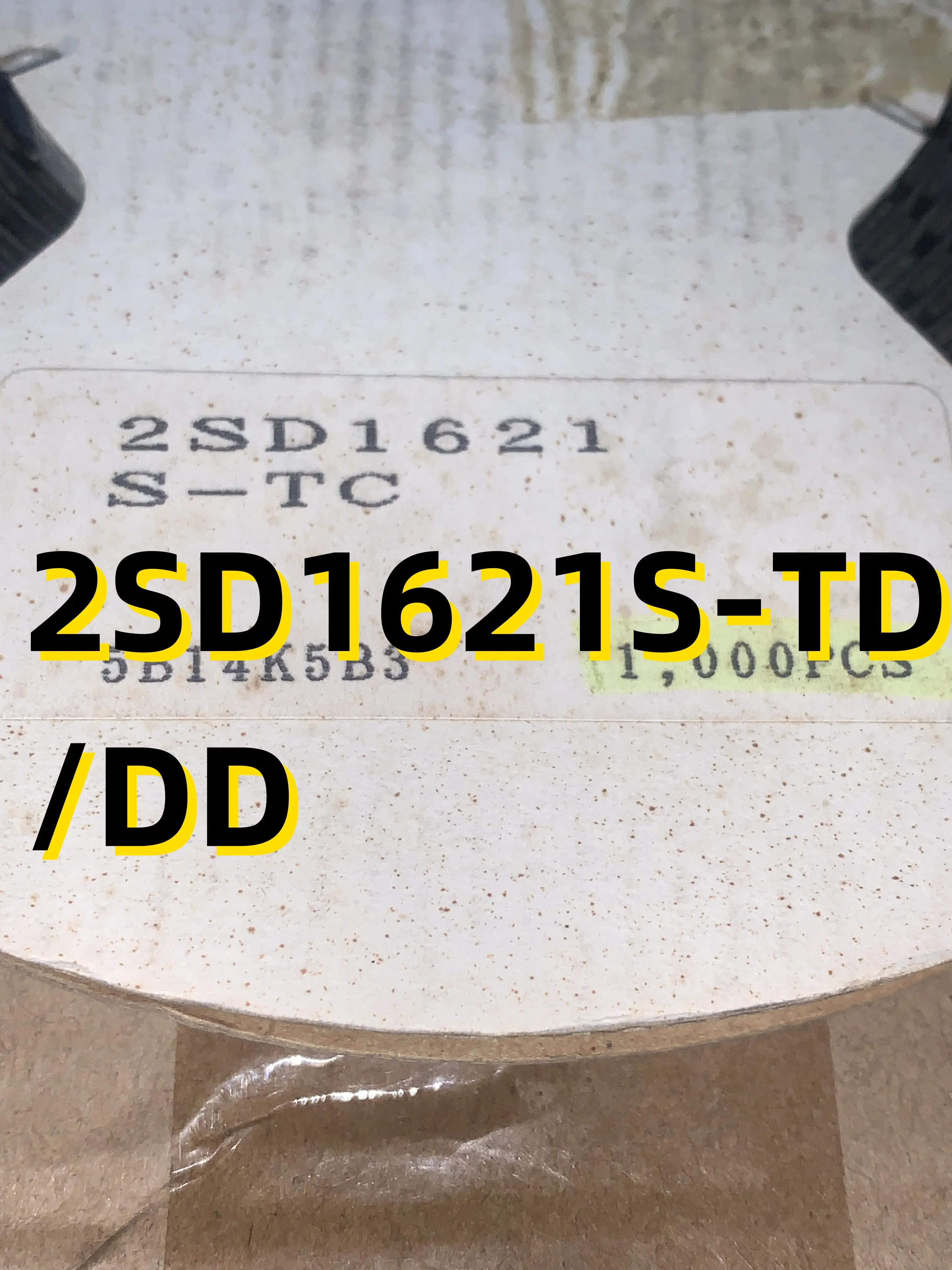 

10шт 2SD1621S-TD/DD
