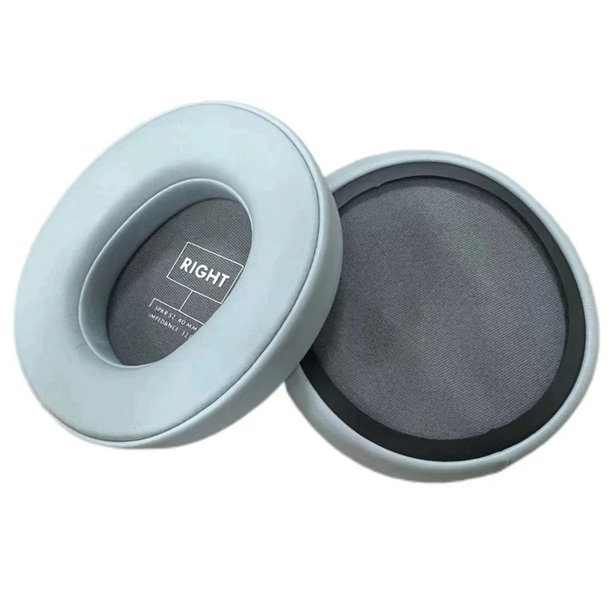 시리즈 헤드폰용 헤드폰 커버 이어패드 이어폰 커버 귀마개 헤드폰 스폰지 커버 교체 액세서리