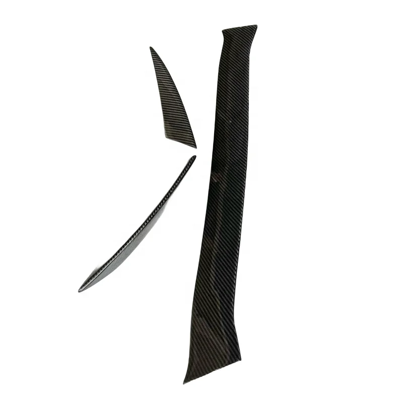 

For McLaren GT 2019-2023 Upgrade N Style Dry Carbon Fiber Rear Wing Trunk Spoiler