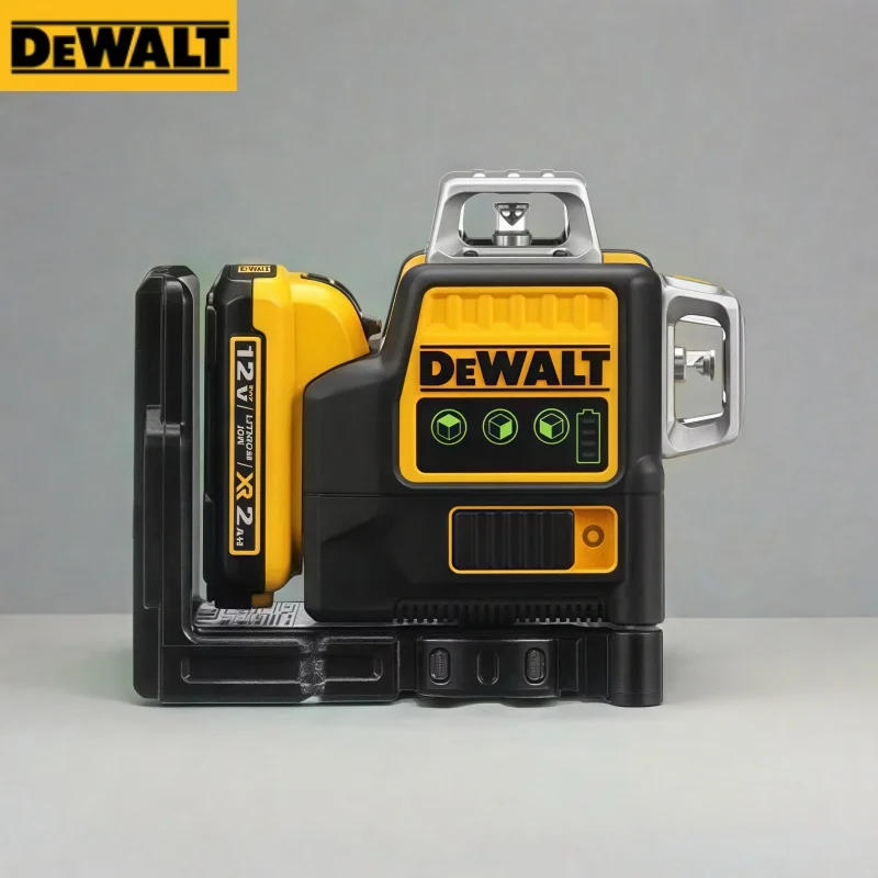 

Dewalt DW089LG 3-side * 360-degree vertical 12-line laser 2025 new model