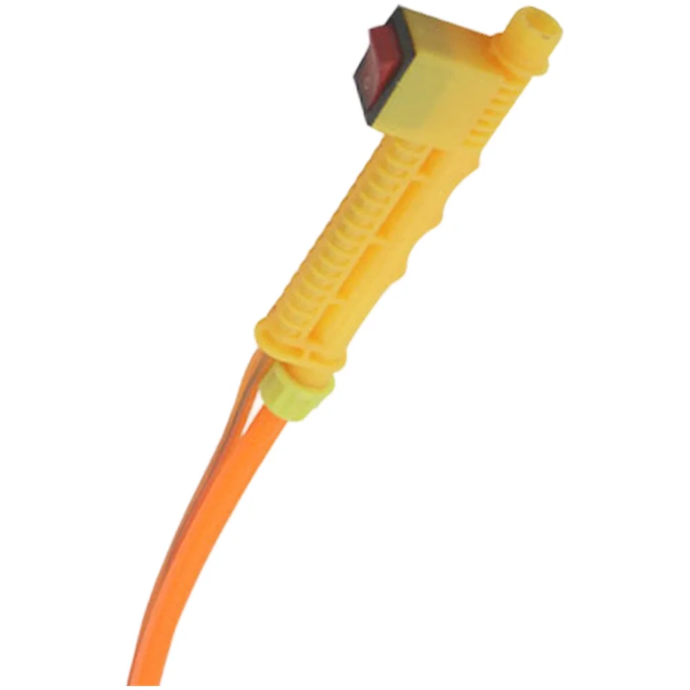 

Garden Maintenance 1.2 Meters Agricultural Sprayer High Pressure Spraying Hose Handle Customizable Spraying Applications