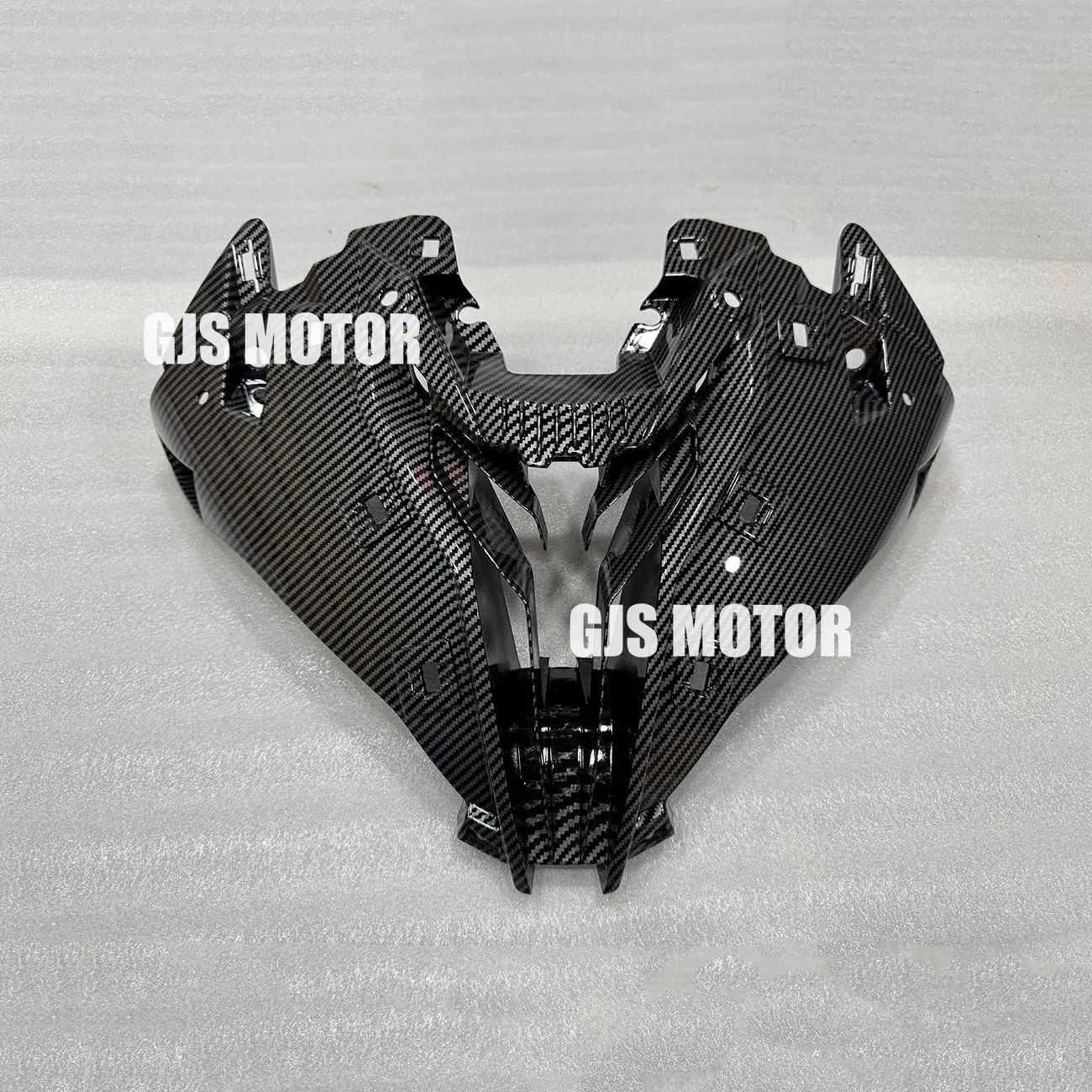 

Carbon fiber coating Front Upper Fairing Headlight Cowl Nose Panel Fit For BMW S1000 S1000RR 2019 2020 2021 2022 2023 2024