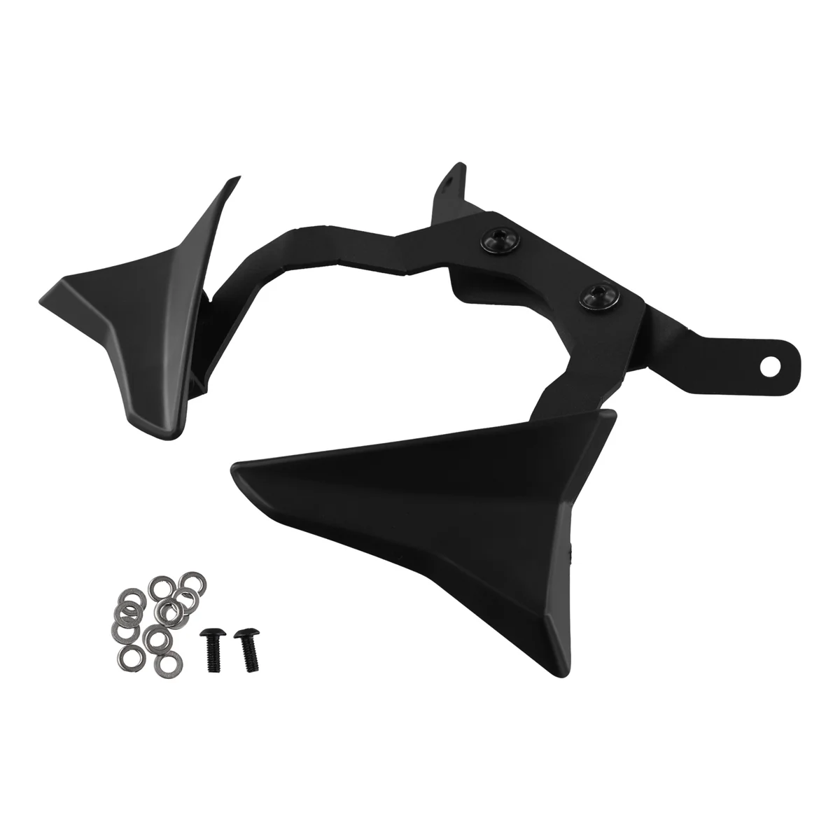 Motorcycle for Honda CB750 HORNET CB 750 Hornet 2023 2024 Front Spoiler Wing Frontal Winglet Aerodynamic Deflector