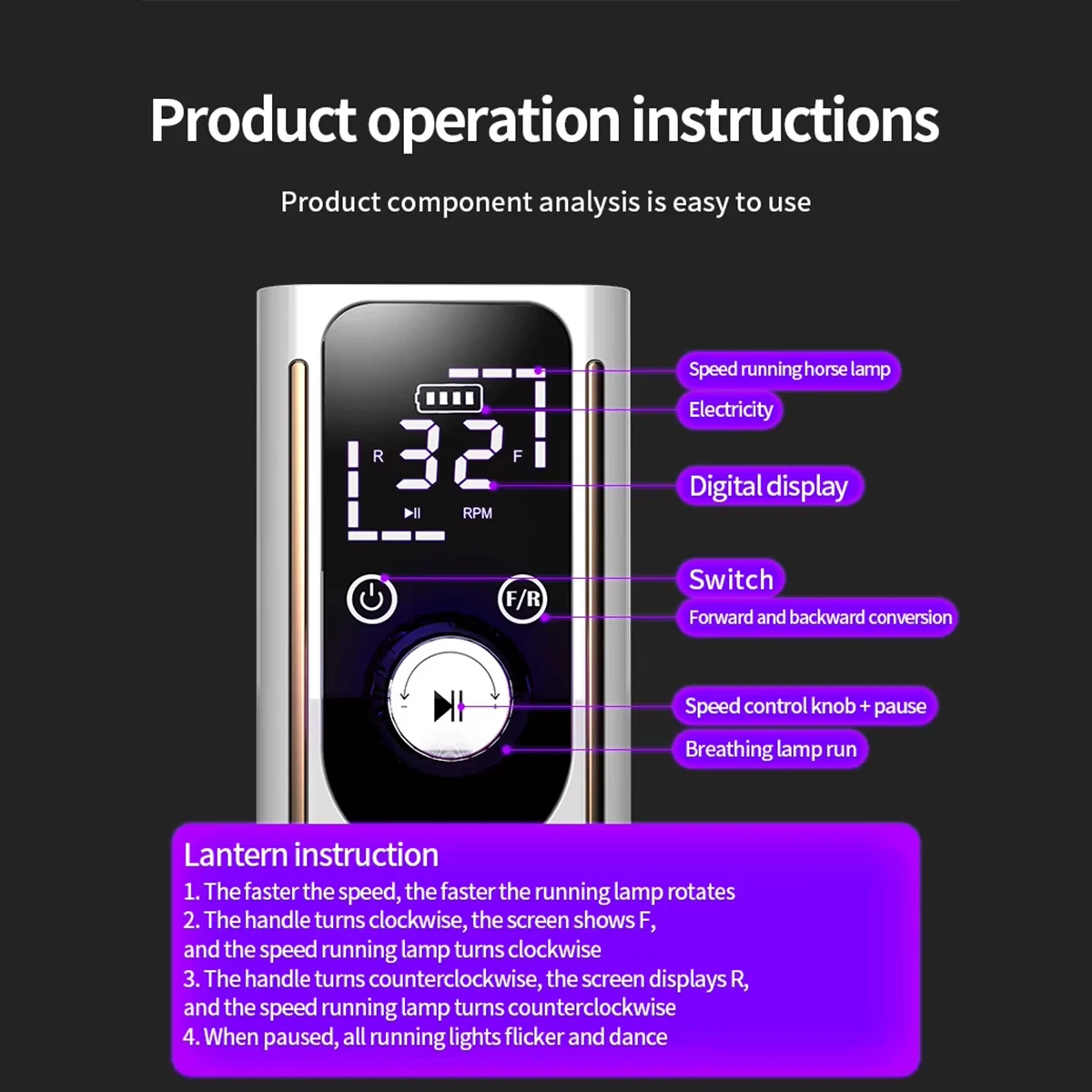 45000RPM 高速 USB 充電式ネイルグラインダー E ファイルネイルドリルマシン爪ポリッシャー用