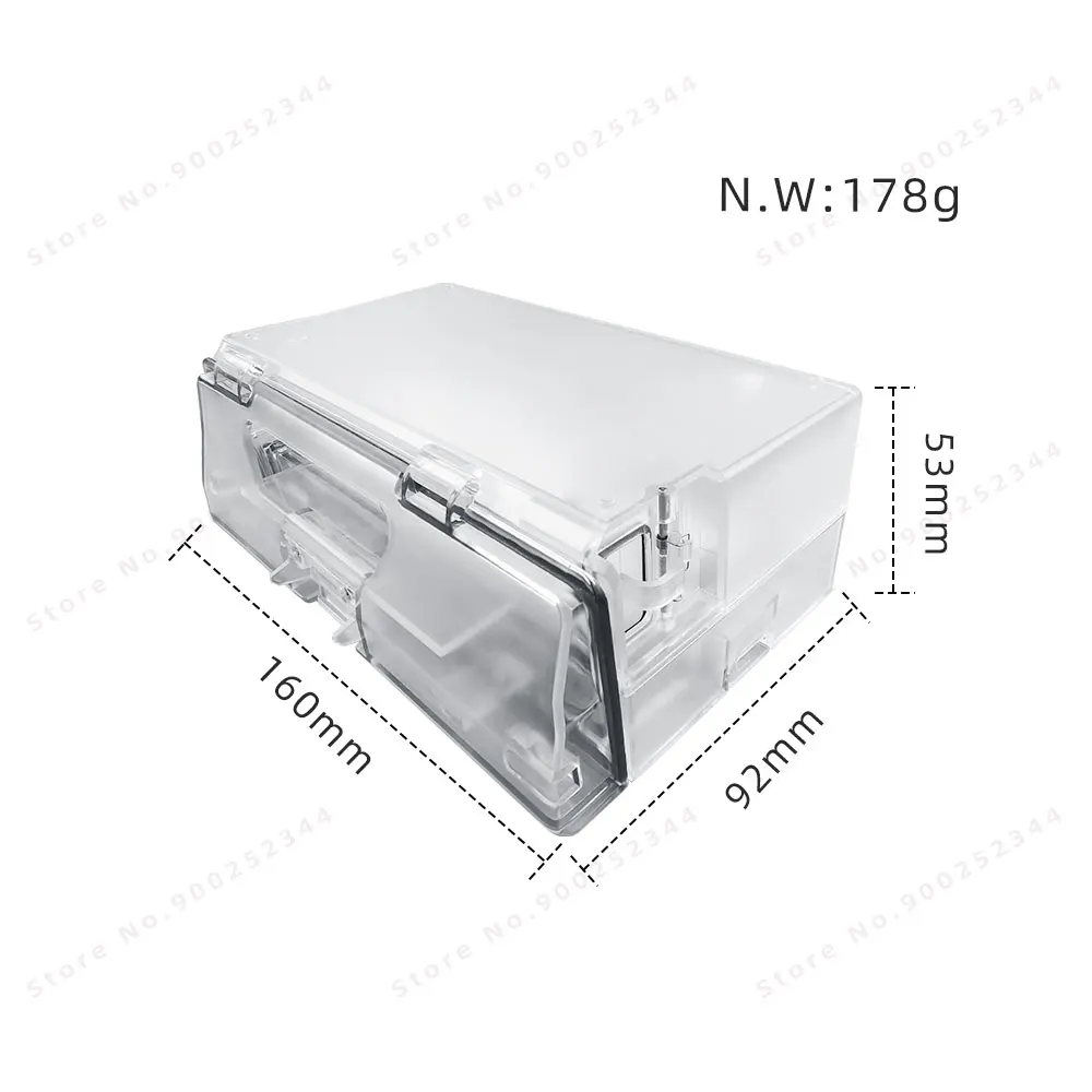 อะไหล่สำหรับเครื่องดูดฝุ่น roborock S8 S8 PLUS, S8 Pro หุ่นยนต์อัลตร้าหุ่นยนต์ดูดฝุ่นอะไหล่กล่องกรอง HEPA