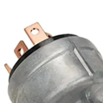 1700100023 Ignition Starter Switch For Takeuchi Excavator TL130 TL150 Tractor TB016 TB025 TB135 Replacement Engine Parts Key Set