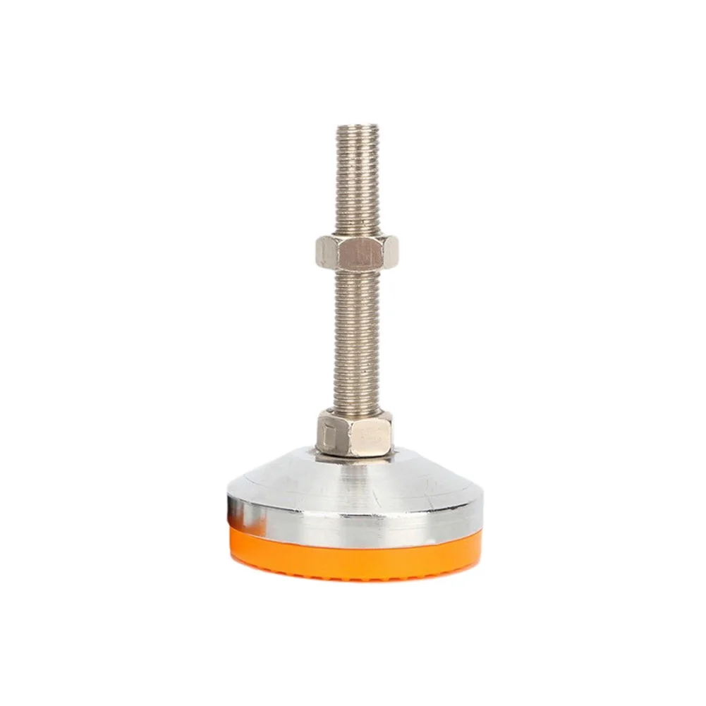 أقدام قابلة للتعديل، دعم عالي التحمل، تصميم قوي، تطبيقات واسعة النطاق، هيكل مقاوم للتآكل، سهل التركيب