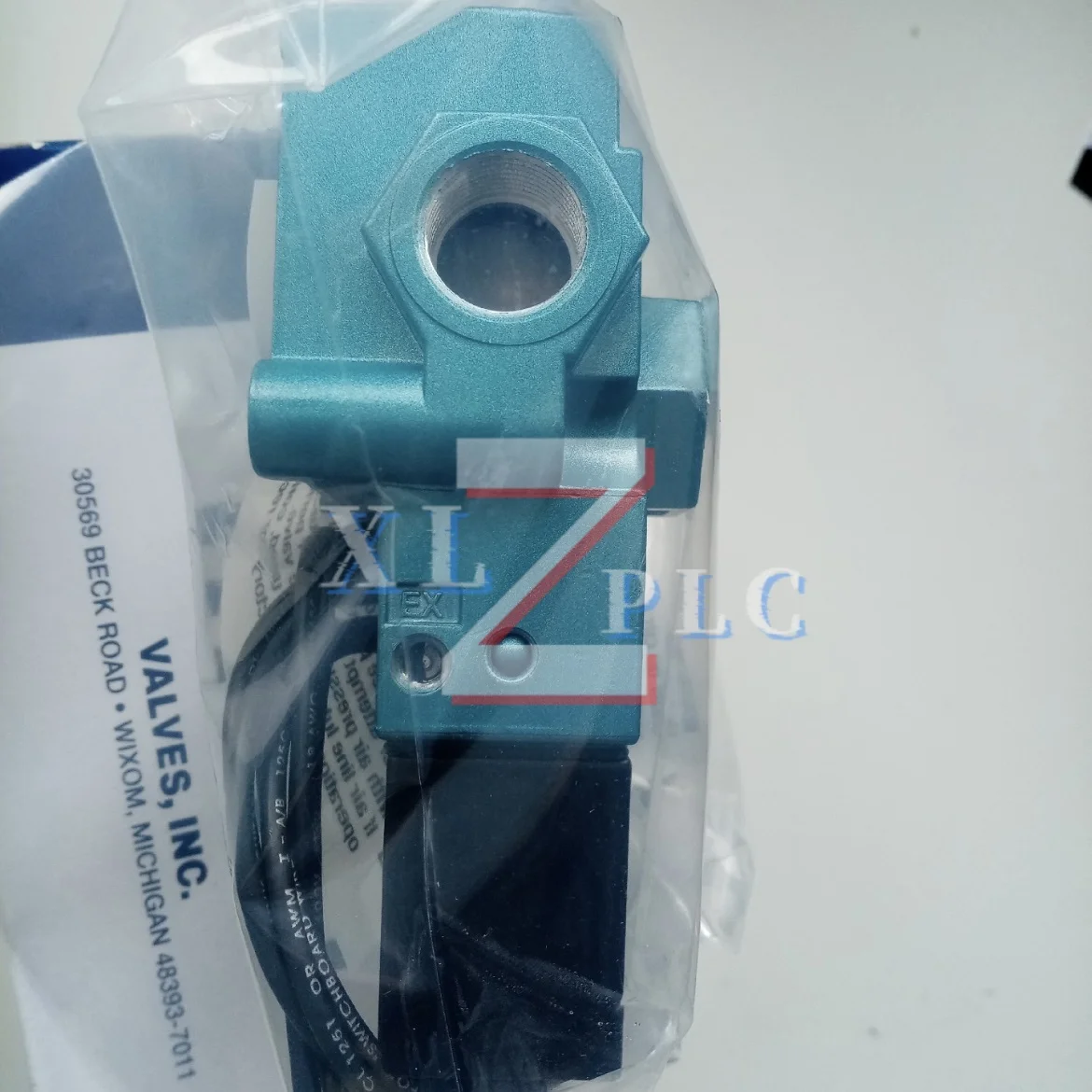 válvula solenoide nueva en stock 55B-14-PI-501BA 55B-14-PI-501JB