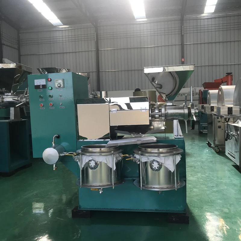 المسمار 6Yl-130 الصحافة المشتركة للفول السوداني الأوتوماتيكي - الضغط على هاين وطارد الزيت