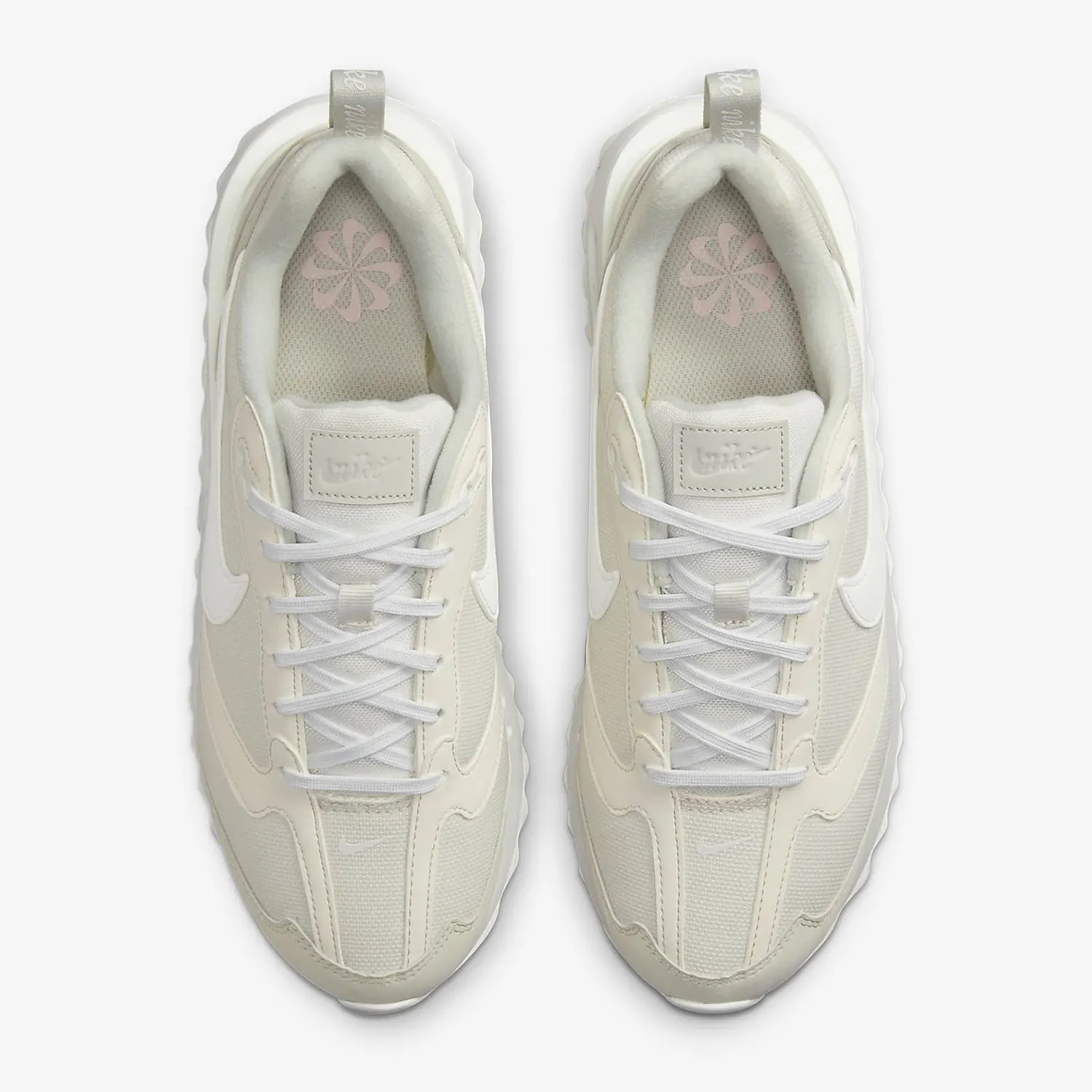 Nike Official Genuine AIR MAX DAWN Retro Women's Running Shoes DM8261-001