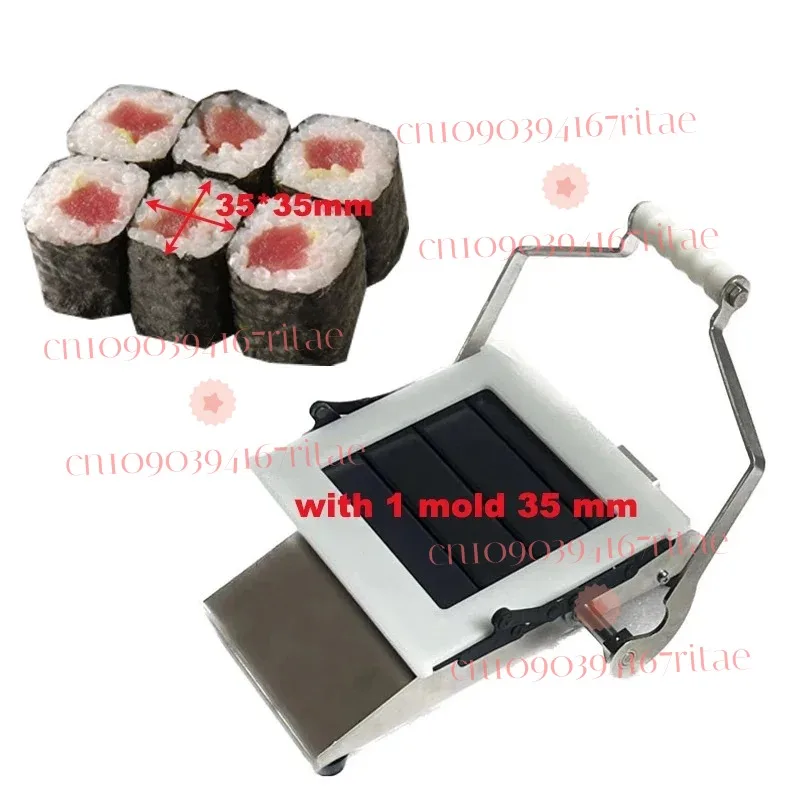 

Commercial Roller Manual DIY Making Machine Stainless Steel Forming Machine Round/Square Shape