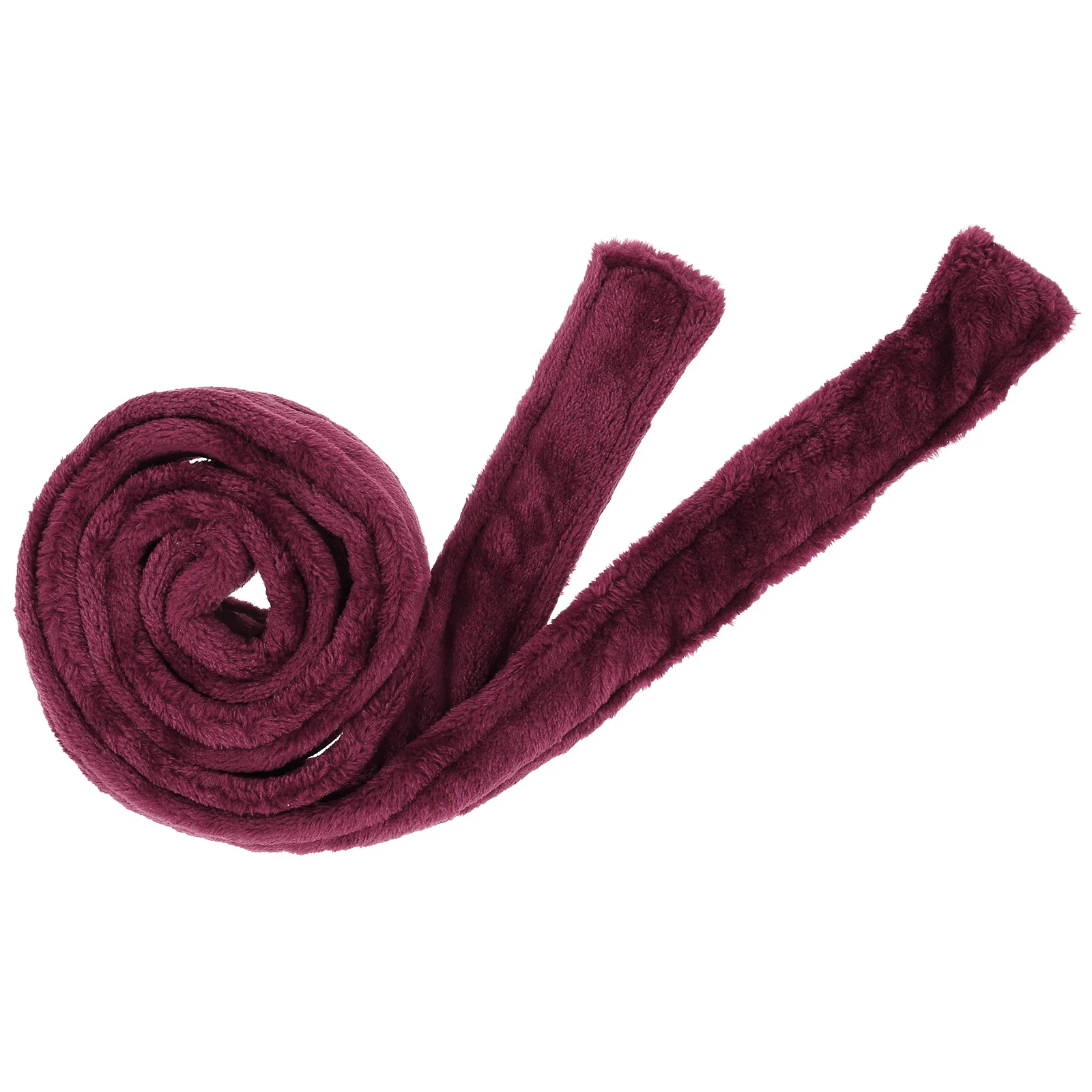 

Flannel Robe Belt Replacement for Adult Bathrobe Adjustable Soft Comfortable Travel Spa Hotel Use Replacement Bathrobe Belt