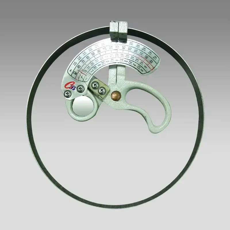 Cap Size Measurement Tool for Hat Manufacturing Machine Parts