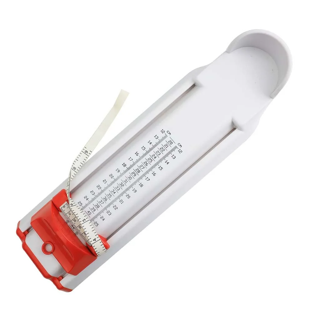 Adult Children Shoe Measure Foot Measuring Tool Foot Gauge Compact Design Gauge For Children Measuring Range 120-280mm