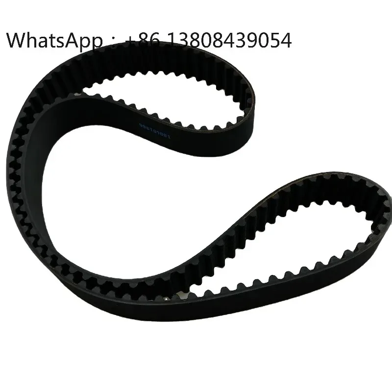 

Original Timing Belt 1006060-E06 New Condition Rubber Material for Car Engine Parts For Great Wall GW2.8TC
