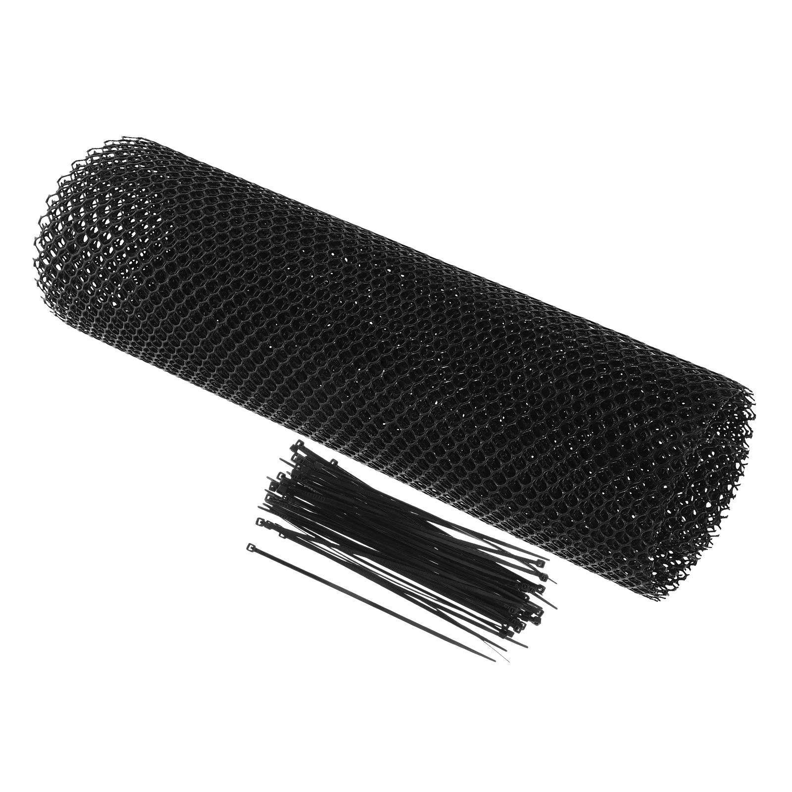 

1 Set Banister Stair Net Stairway Safety Guard Indoor Outdoor Protective Mesh For Home Pet Balcony Window Use Hdpe Durable Easy