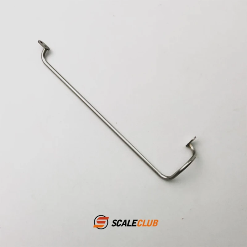 RC 1/14 Scaleclub Modell Metall-Frontarmstütze für Tamiya Muldenkipper für SCANIA MAN VOLVO Truck Tripper DIY-Teile – Detail 5