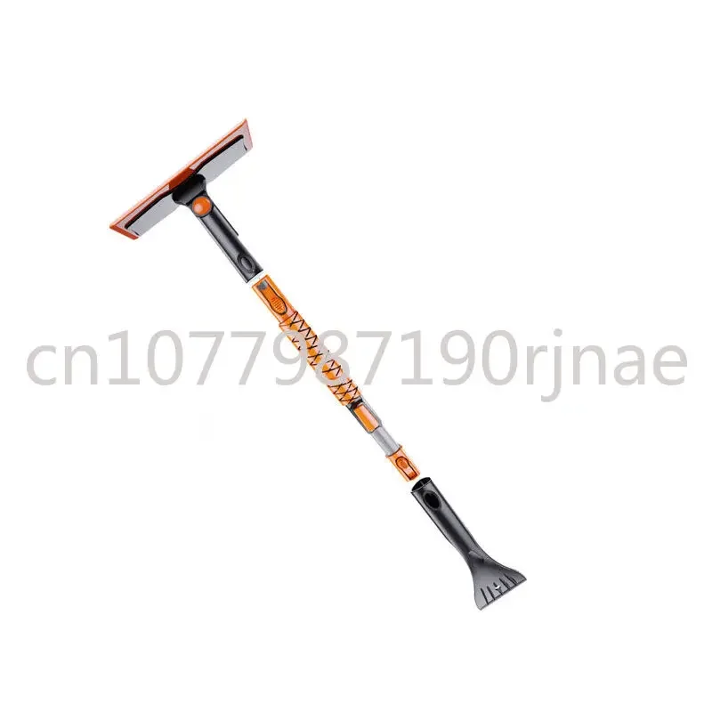 

Houchuang Car Snow Plough Shovel New Multi-Functional Snow Sweeper Glass Defrost Deicing Wiper Wash Snow Tools