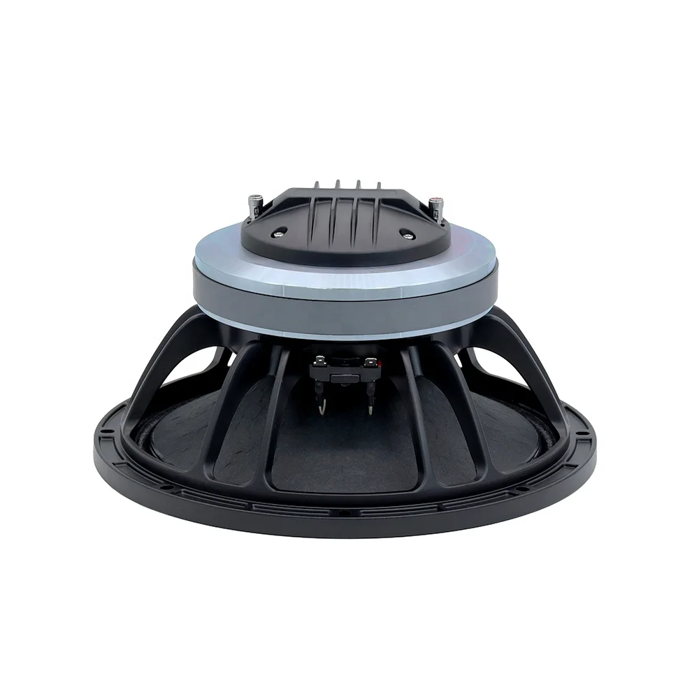 12'' Fullrange Co-Ax With Horn Monitor Speaker Accessories 3'' Voice Coil 12 Inch Stage Coaxial Speaker 12fhx76