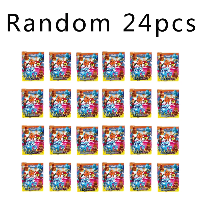 

Горячая виртуальная игра, кукла, ручная сумка для разборки, забавное украшение для торта, слепая коробка, лучшие периферийные устройства, милый мультяшный геймерский подарок