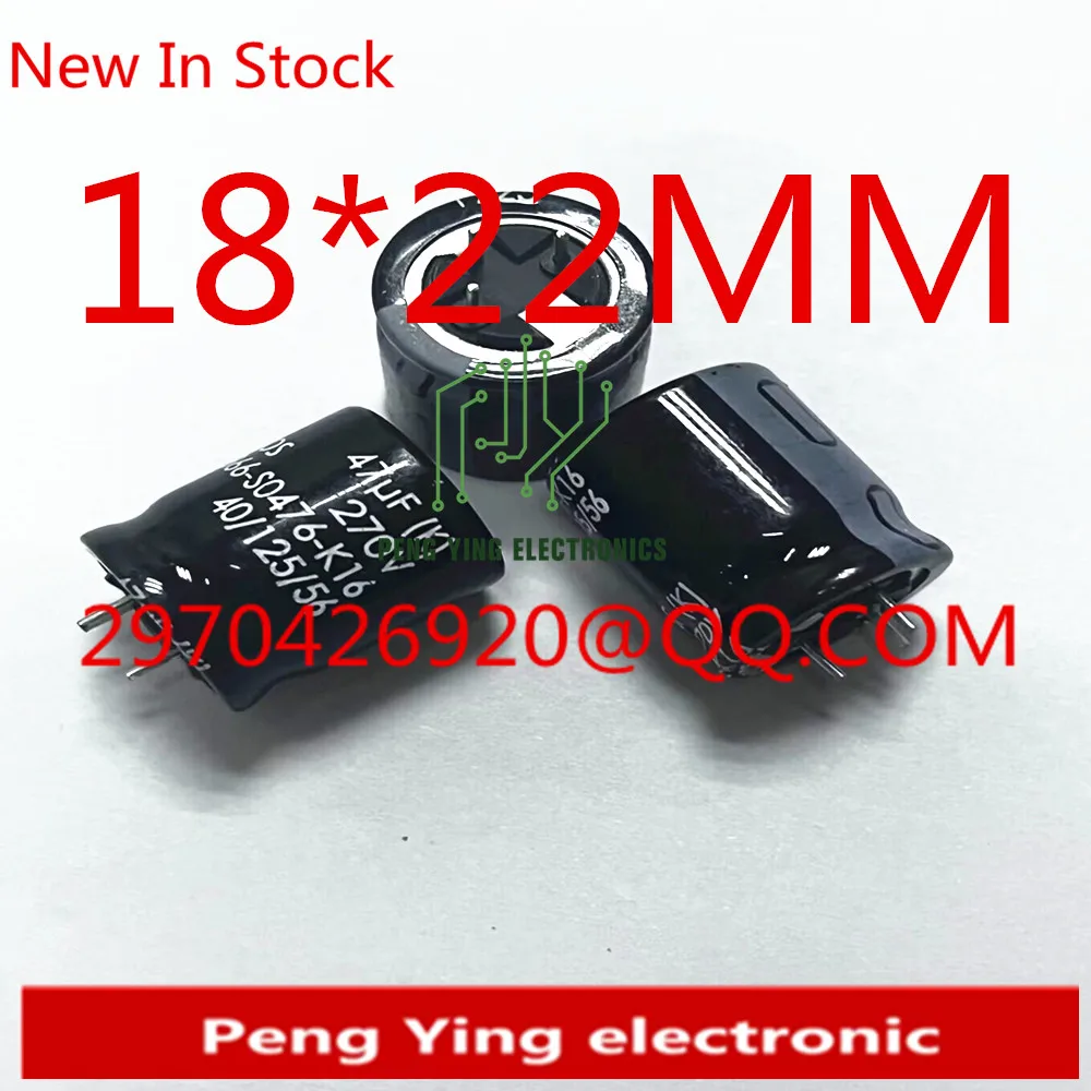 100%New And Original 1-5-10Pcs 620UF70V 47UF270V 470UF35V New 3-pin Capacitor Chip Bor Mercedes-Benz Cars