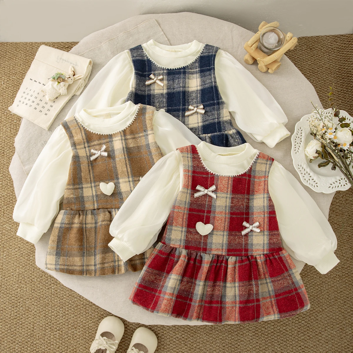 vestido-de-inverno-para-bebe-menina-manga-longa-estampa-xadrez-vestido-de-princesa-vestido-de-aniversario-para-bebe-menina-vestido-para-uso-diario-ao-ar-livre