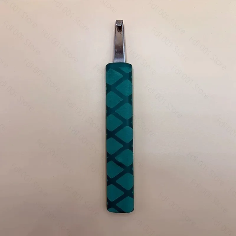 Car Headlight Opening Tool Cold Glue Knife with Aluminum Handle for Various Depth Slots