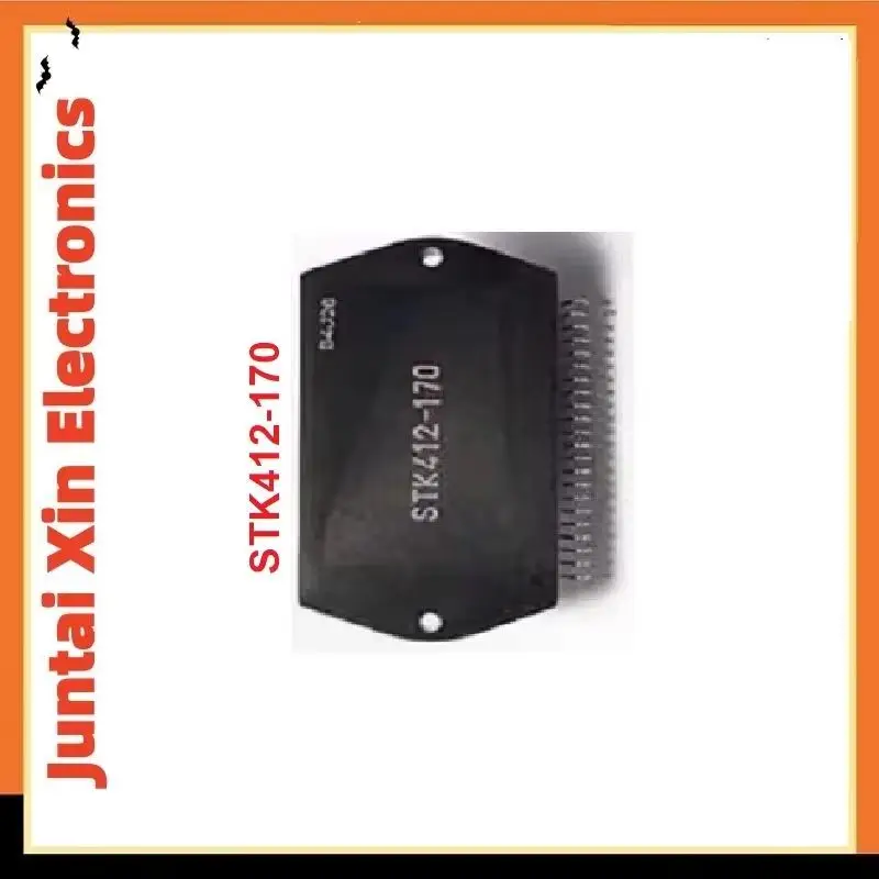 1PCS/LOT STK412-170 FREE SHIPPING NEW AND ORIGINAL IPM MODULE STK412-170