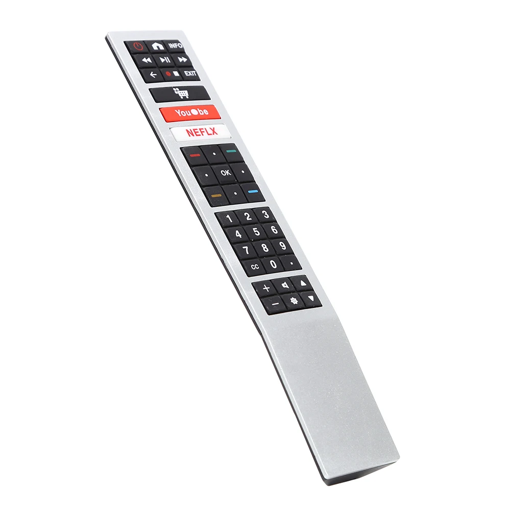 Mando a distancia de TV Universal, reemplazo para interruptor inalámbrico de televisión inteligente AOC